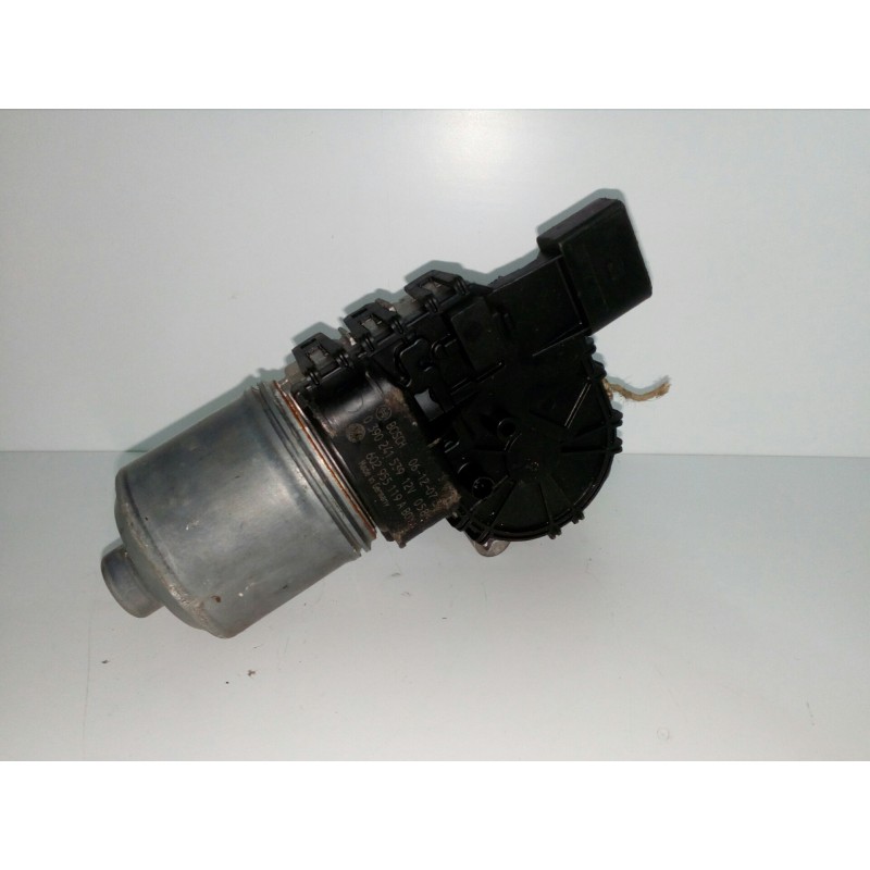 Recambio de motor limpia delantero para seat ibiza (6l1) referencia OEM IAM 6Q2955119A-0390241539 BOSCH 4 PINES