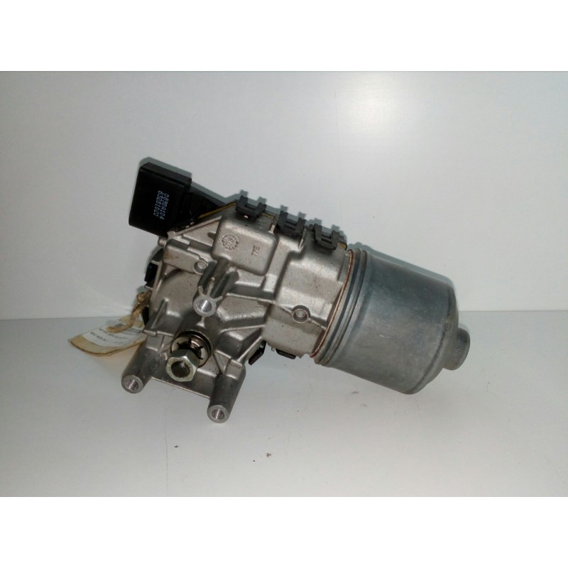 Recambio de motor limpia delantero para seat ibiza (6l1) referencia OEM IAM 6Q2955119A-0390241539 BOSCH 4 PINES