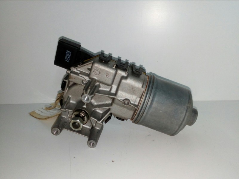 Recambio de motor limpia delantero para seat ibiza (6l1) referencia OEM IAM 6Q2955119A-0390241539 BOSCH 4 PINES