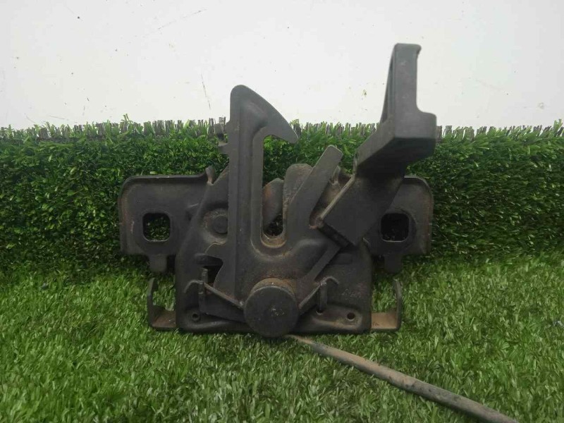 Recambio de cerradura capot para dacia sandero 0.9 tce cat referencia OEM IAM 656013486R  2.PINES