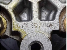 Recambio de bomba direccion para chrysler voyager (rg) 2.5 crd cat referencia OEM IAM 4743974AB  Ø POLEA: 135MM 2