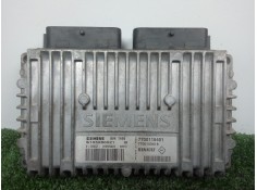Recambio de centralita cambio automatico para renault clio ii fase i (b/cbo) 1.6 referencia OEM IAM S105280021B-7700115401-77001