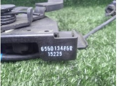 Recambio de cerradura capot para dacia sandero 0.9 tce cat referencia OEM IAM 656013486R  2.PINES 2