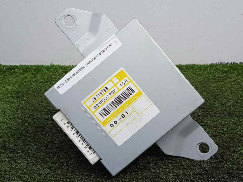 Recambio de modulo electronico para mitsubishi montero (v80/v90) 3.2 di-d cat referencia OEM IAM 8631A388  