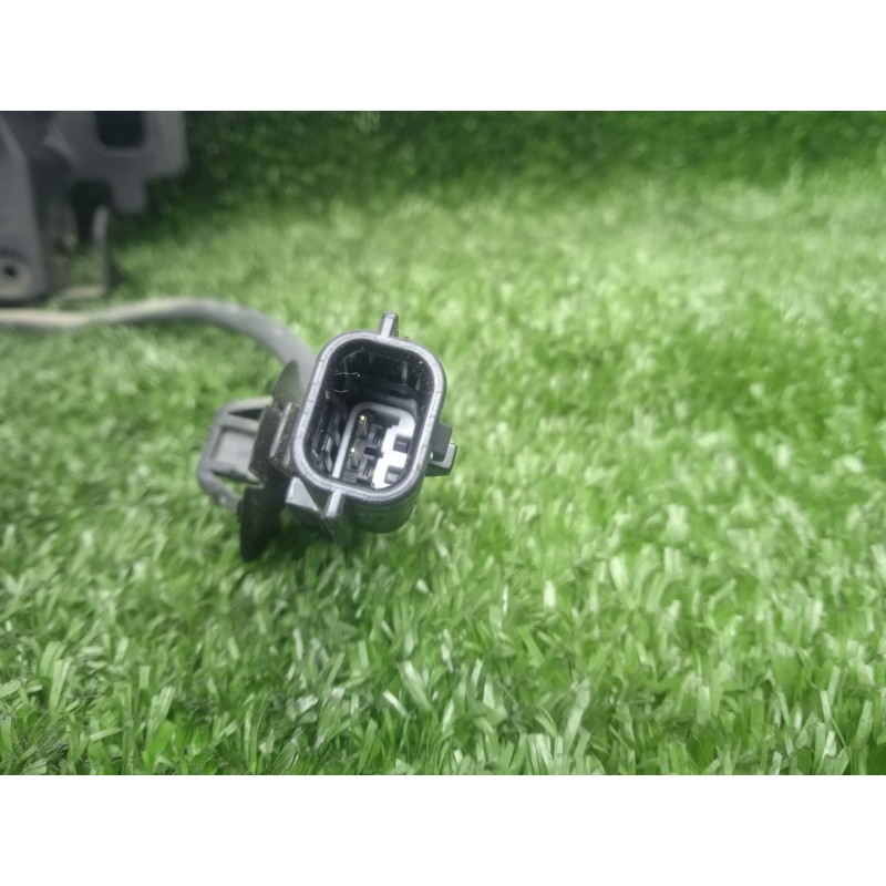 Recambio de cerradura capot para dacia sandero 0.9 tce cat referencia OEM IAM 656013486R  2.PINES