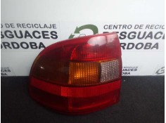 Recambio de piloto trasero izquierdo para opel astra f berlina 1.6 16v referencia OEM IAM  ASTRA.F - 2.SERIE 4.PUERTAS