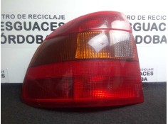 Recambio de piloto trasero izquierdo para opel astra f berlina 1.6 16v referencia OEM IAM  ASTRA.F - 2.SERIE 4.PUERTAS 2