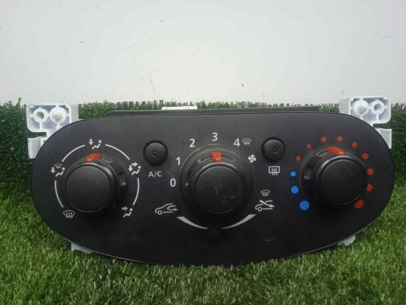 Recambio de mando calefaccion / aire acondicionado para dacia sandero 0.9 tce cat referencia OEM IAM 5S4741000-A42303400  