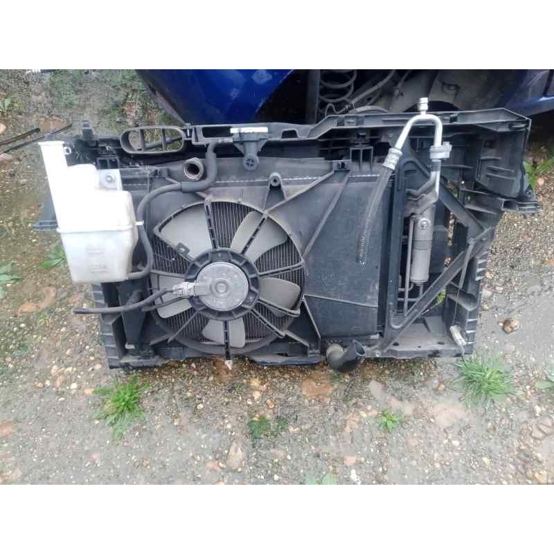 Recambio de panel frontal para mazda 2 lim. (de) 1.3 16v cat referencia OEM IAM   