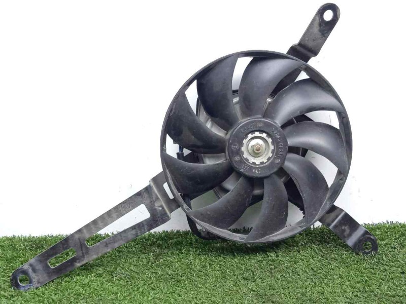 Recambio de electroventilador para yamaha fjr 1300 referencia OEM IAM 0650004272 Ø DIAMETRO: 160MM 