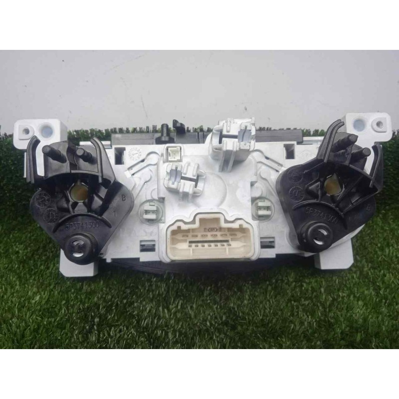 Recambio de mando calefaccion / aire acondicionado para dacia sandero 0.9 tce cat referencia OEM IAM 5S4741000-A42303400  