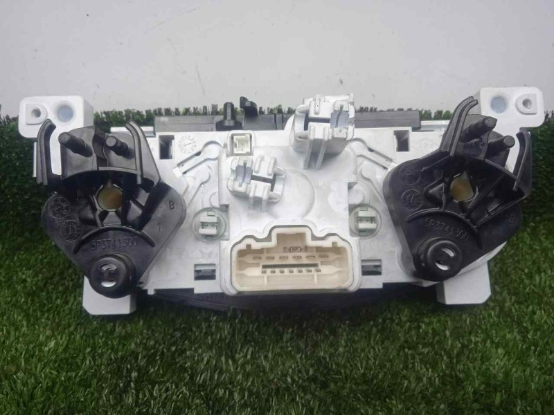 Recambio de mando calefaccion / aire acondicionado para dacia sandero 0.9 tce cat referencia OEM IAM 5S4741000-A42303400  