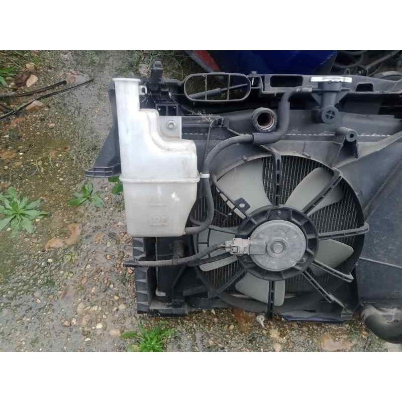 Recambio de panel frontal para mazda 2 lim. (de) 1.3 16v cat referencia OEM IAM   