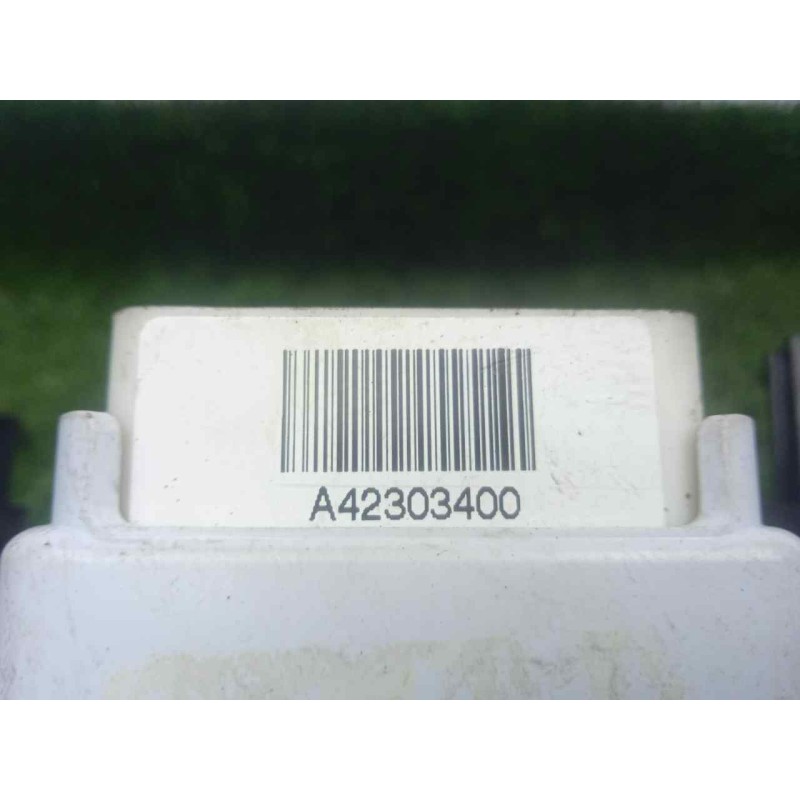 Recambio de mando calefaccion / aire acondicionado para dacia sandero 0.9 tce cat referencia OEM IAM 5S4741000-A42303400  