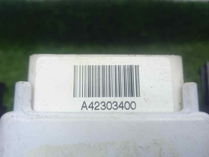 Recambio de mando calefaccion / aire acondicionado para dacia sandero 0.9 tce cat referencia OEM IAM 5S4741000-A42303400  