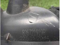 Recambio de maneta interior delantera derecha para dacia sandero 0.9 tce cat referencia OEM IAM 826721919R   2