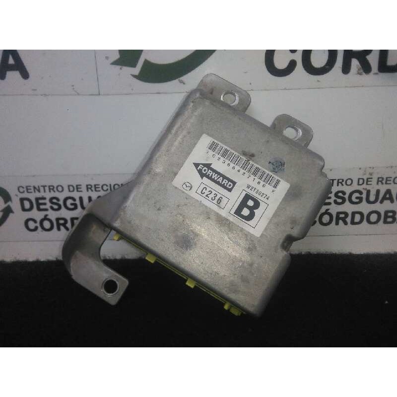 Recambio de centralita airbag para mazda 5 berl. (cr) 2.0 diesel cat referencia OEM IAM W2T80274-C236  