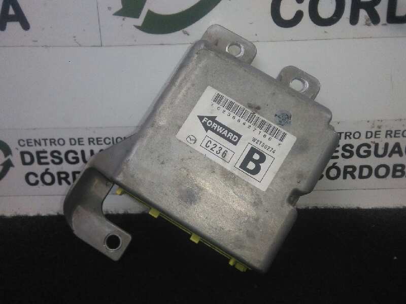 Recambio de centralita airbag para mazda 5 berl. (cr) 2.0 diesel cat referencia OEM IAM W2T80274-C236  