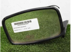 Recambio de retrovisor izquierdo para renault 6 1.1 referencia OEM IAM  MANUAL NEGRO - CON.TARA