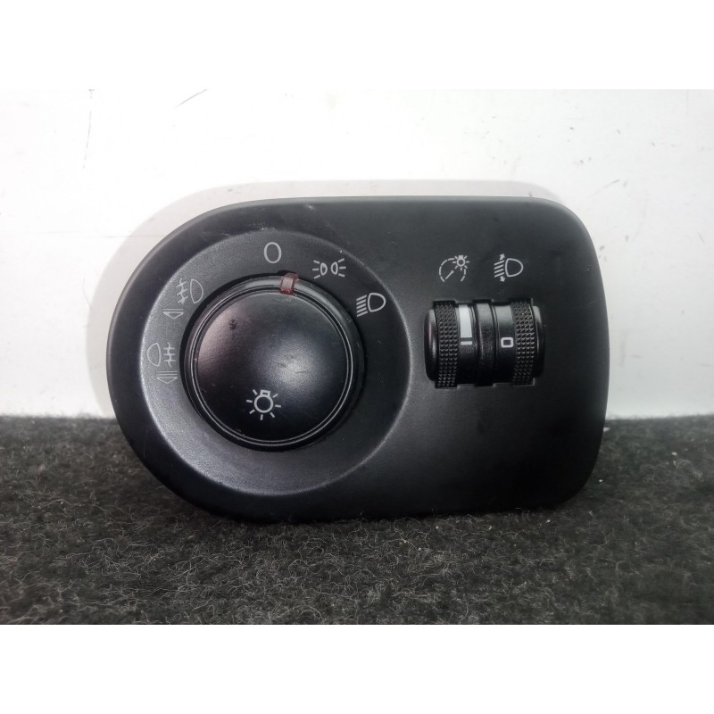 Recambio de interruptor luces para seat leon (1p1) 2.0 tdi referencia OEM IAM 1P1941431B  