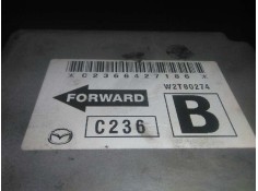 Recambio de centralita airbag para mazda 5 berl. (cr) 2.0 diesel cat referencia OEM IAM W2T80274-C236   2