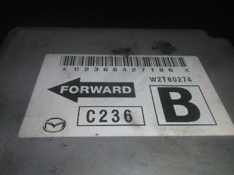 Recambio de centralita airbag para mazda 5 berl. (cr) 2.0 diesel cat referencia OEM IAM W2T80274-C236  