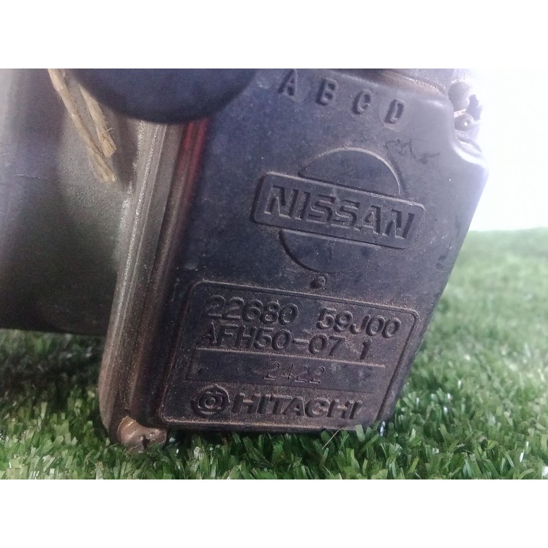 Recambio de caudalimetro para nissan 100 nx (b13) referencia OEM IAM 2268059J00  