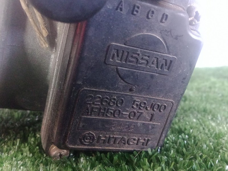 Recambio de caudalimetro para nissan 100 nx (b13) referencia OEM IAM 2268059J00  