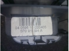 Recambio de interruptor luces para seat leon (1p1) 2.0 tdi referencia OEM IAM 1P1941431B   2