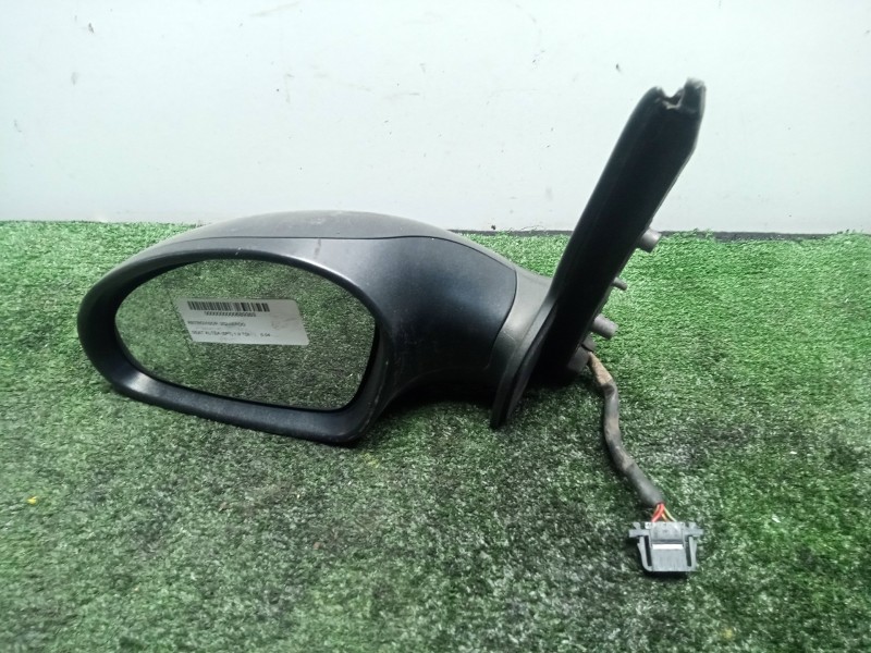 Recambio de retrovisor izquierdo para seat altea (5p1) 1.9 tdi referencia OEM IAM SINREFERNCIA ELECTRICO - 5.PINES NEGRO