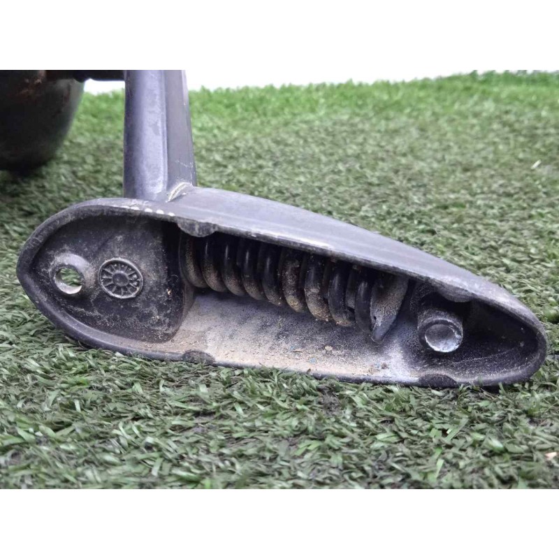 Recambio de retrovisor izquierdo para renault 6 1.1 referencia OEM IAM  MANUAL NEGRO - CON.TARA