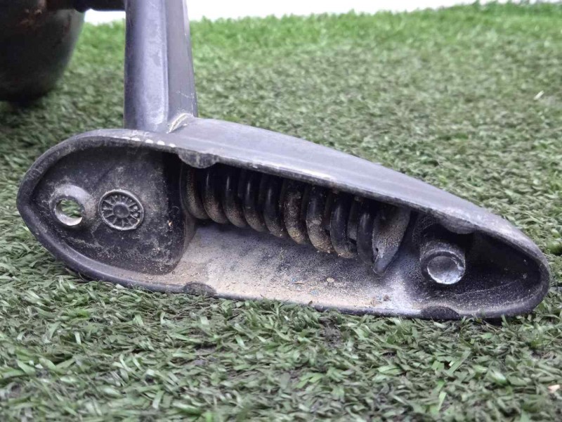 Recambio de retrovisor izquierdo para renault 6 1.1 referencia OEM IAM  MANUAL NEGRO - CON.TARA