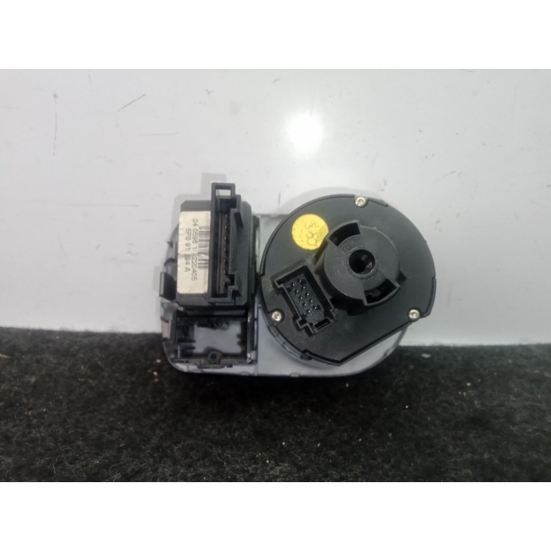 Recambio de interruptor luces para seat leon (1p1) 2.0 tdi referencia OEM IAM 1P1941431B  