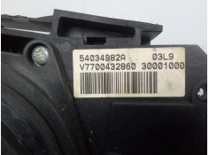 Recambio de anillo airbag para renault clio ii fase i (b/cbo) 1.6 referencia OEM IAM 7700432860-54034982A-V54354355E   2