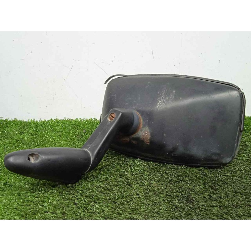 Recambio de retrovisor izquierdo para renault 6 1.1 referencia OEM IAM  MANUAL NEGRO - CON.TARA
