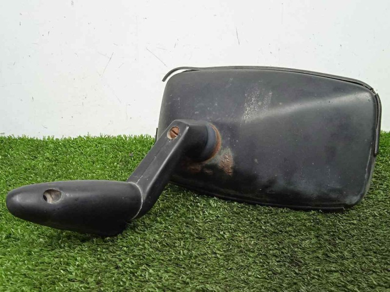 Recambio de retrovisor izquierdo para renault 6 1.1 referencia OEM IAM  MANUAL NEGRO - CON.TARA