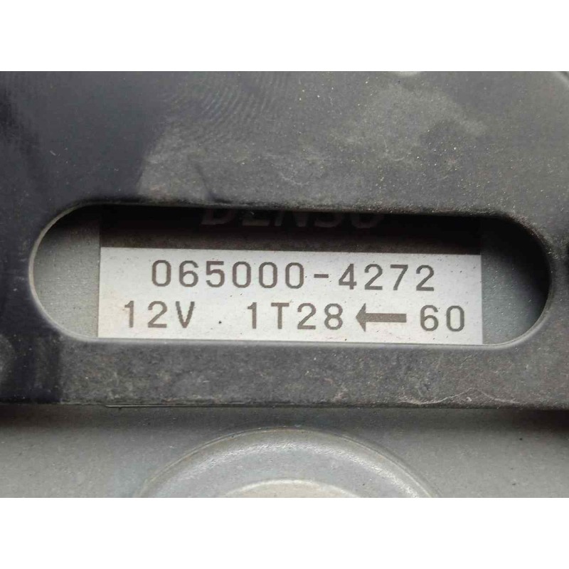 Recambio de electroventilador para yamaha fjr 1300 referencia OEM IAM 0650004272 Ø DIAMETRO: 160MM 