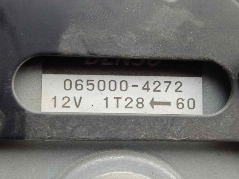 Recambio de electroventilador para yamaha fjr 1300 referencia OEM IAM 0650004272 Ø DIAMETRO: 160MM 