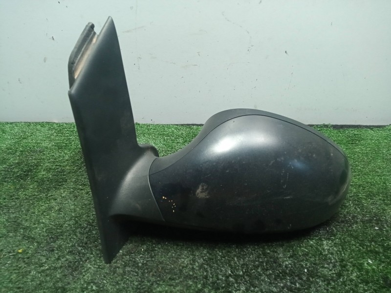 Recambio de retrovisor izquierdo para seat altea (5p1) 1.9 tdi referencia OEM IAM SINREFERNCIA ELECTRICO - 5.PINES NEGRO
