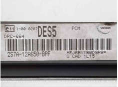 Recambio de centralita motor uce para ford mondeo berlina (ge) 2.0 tdci cat referencia OEM IAM 2S7A12A650BPF-DPC664 DPC664 VISTE 2
