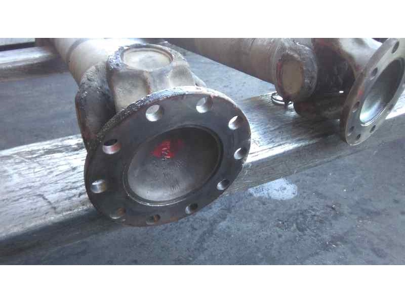 Recambio de transmision central delantera para iveco serie 150,190,260 190-32 referencia OEM IAM 42071689 LONG 1275 MM 