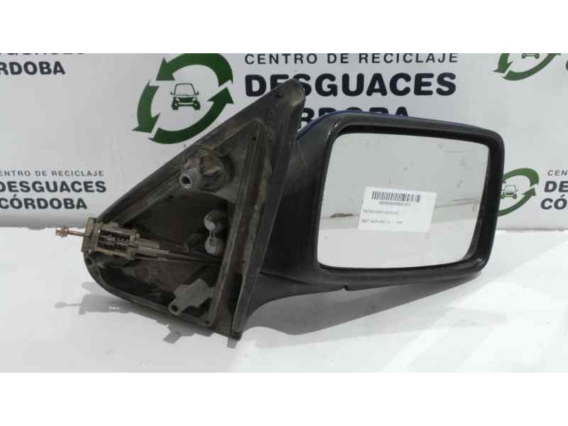 Recambio de retrovisor derecho para seat ibiza (6k) 1.4 referencia OEM IAM  93-99 - MANUAL AZUL