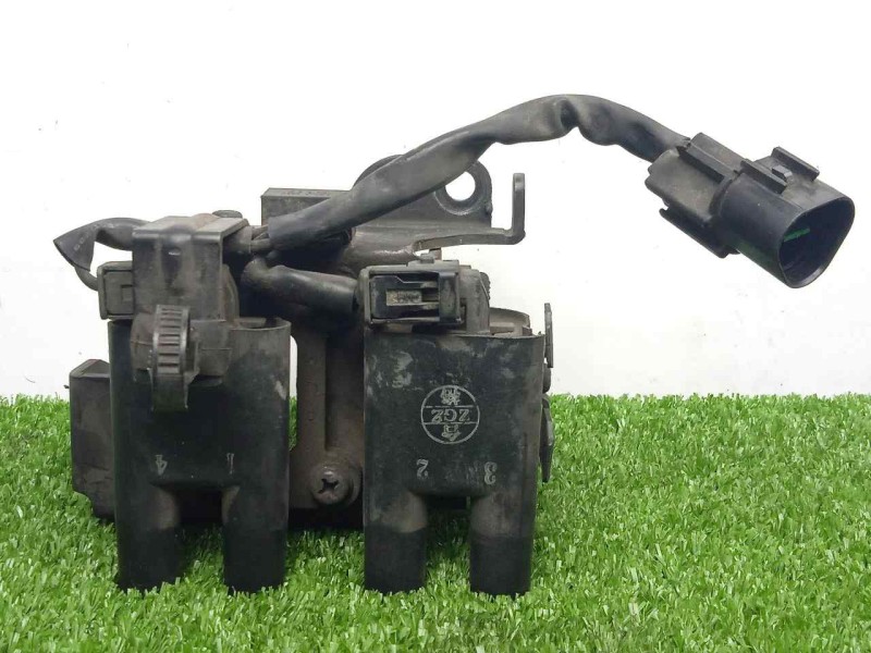 Recambio de bobina encendido para kia picanto 1.0 cat referencia OEM IAM  3.PINES 4.CONEXIONES