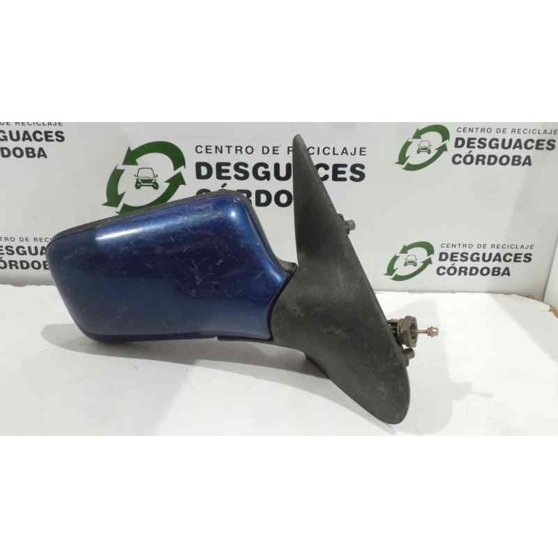 Recambio de retrovisor derecho para seat ibiza (6k) 1.4 referencia OEM IAM  93-99 - MANUAL AZUL