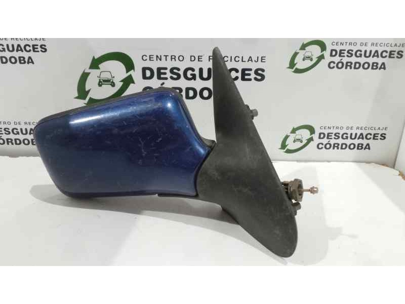 Recambio de retrovisor derecho para seat ibiza (6k) 1.4 referencia OEM IAM  93-99 - MANUAL AZUL