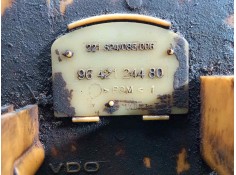 Recambio de aforador para peugeot 406 berlina (s1/s2) 2.0 hdi cat referencia OEM IAM 9642124480  4.PINES 2