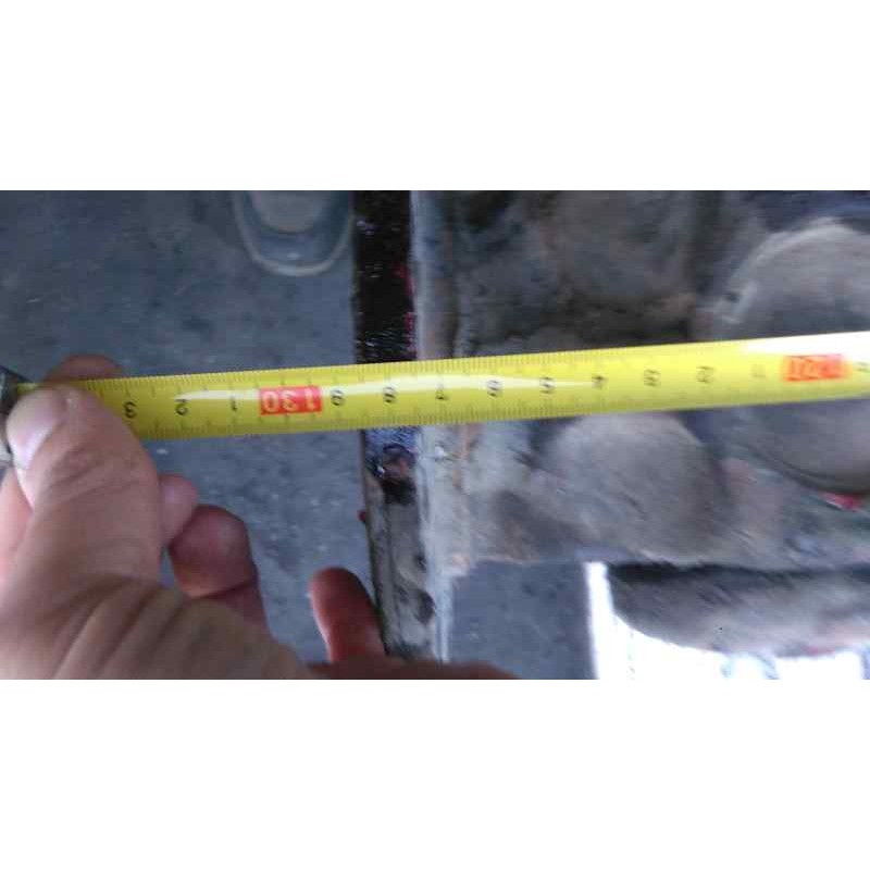 Recambio de transmision central delantera para iveco serie 150,190,260 190-32 referencia OEM IAM 42071689 LONG 1275 MM 