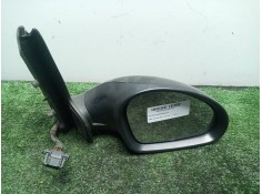 Recambio de retrovisor derecho para seat altea (5p1) 1.9 tdi referencia OEM IAM SINREFERNCIA ELECTRICO - 5.PINES NEGRO