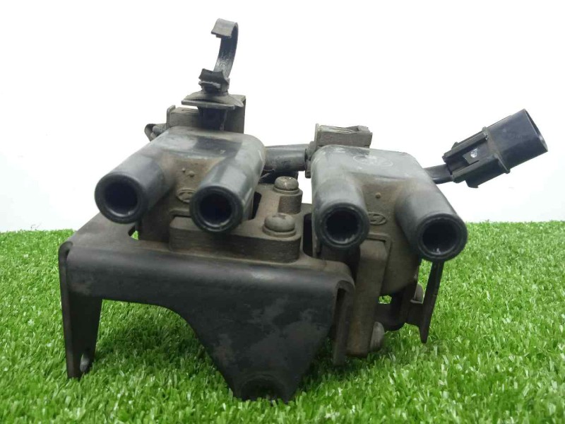 Recambio de bobina encendido para kia picanto 1.0 cat referencia OEM IAM  3.PINES 4.CONEXIONES