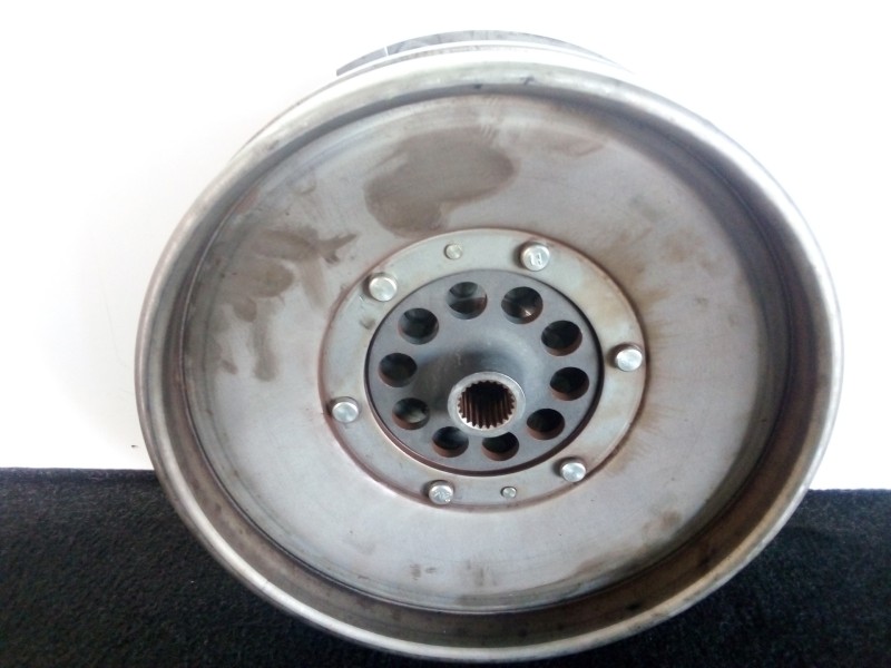 Recambio de volante motor para audi a5 coupe (8t) 2.0 tdi referencia OEM IAM LU4081756-0AW105317AL  